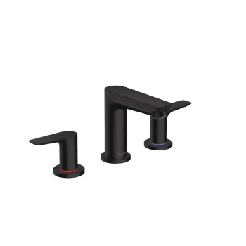 Смеситель для раковины Hansgrohe Talis E 71733670 черный