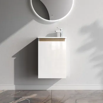 Тумба под раковину AM.PM X-Joy 45 M85AFHX0451WG