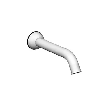 Излив для ванны Fantini I Balocchi настенный, белый матовый 60 29 0545