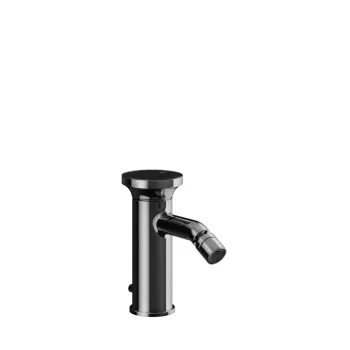 Смеситель для биде Gessi Origini 66007.706 Black Metal PVD