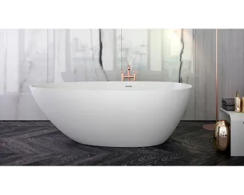 Ванна из искусственного камня KNIEF Grace 180x88 0600-700-01