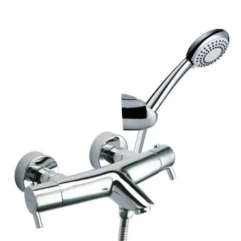 Смеситель термостатический Ramonsoler Drako для ванны с душевым комплектом 3339AS