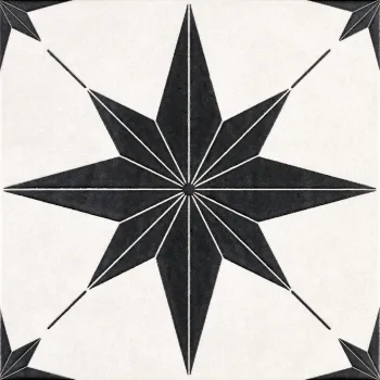 Керамогранит Motto Levels White Decor 1025 20x20 см N100083