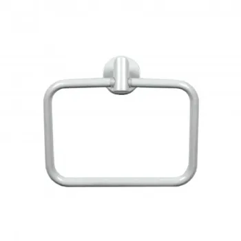 Вешалка для полотенец Nofer квадратная Line 16504.W