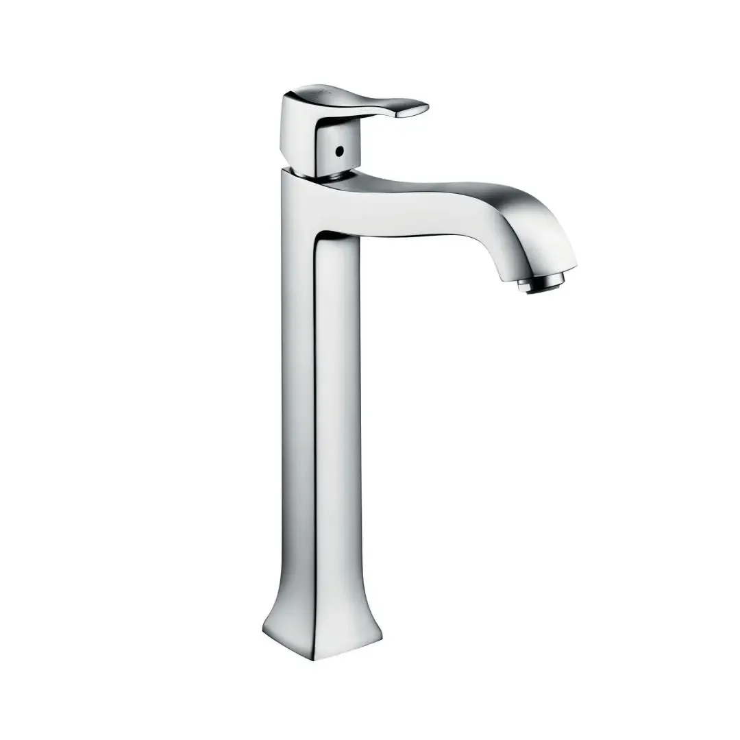 Смеситель для раковины Hansgrohe Metris Classic 31078000 хром