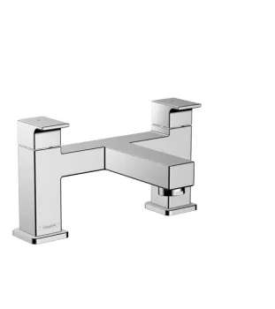 Смеситель на борт ванны Hansgrohe Vernis Shape 71452000, хром