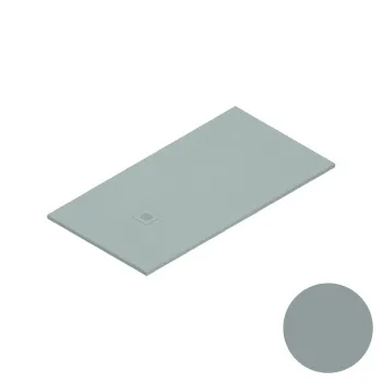 Душевой поддон 170×90 Catalano H3 Solid Acqua satinato 7141790028
