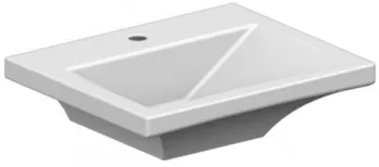 Раковина Scarabeo Butterfly 705 465 1 4004