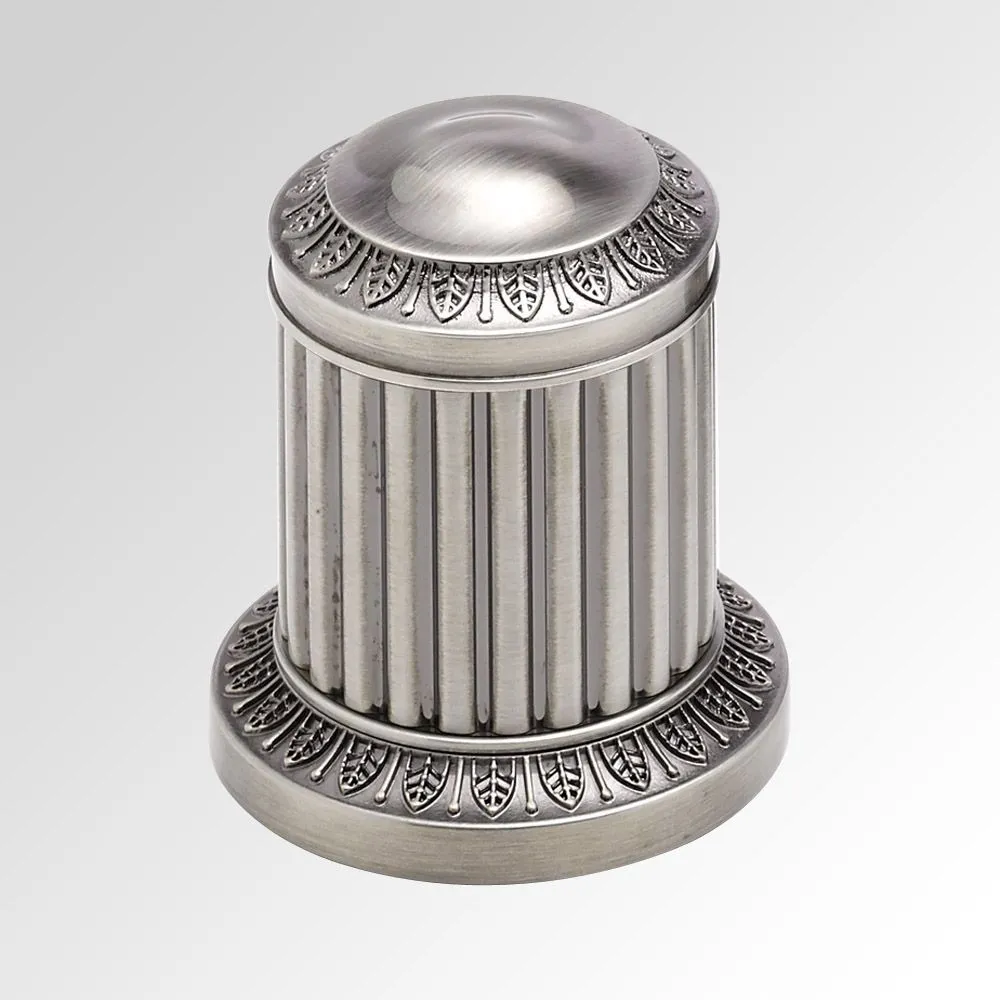 Вентиль смесителя для раковины THG Malmaison Metal U93-D14-35 состаренный никель