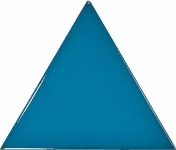 Плитка EQUIPE Triangolo ELECTRIC BLUE 10,8x12,4 23822