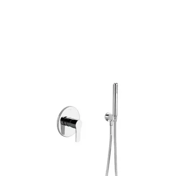 Смеситель для душа Ramonsoler Titanium встраиваемый с ручным душем K1818011