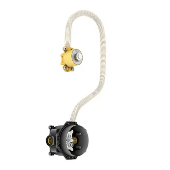 Axor MyEdition Скрытая часть для электронного смесителя, настенного монтажа, ¾ 16180180