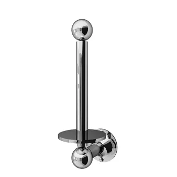 Держатель для запасного рулона Devon&Devon New York хром NY111CR/PS