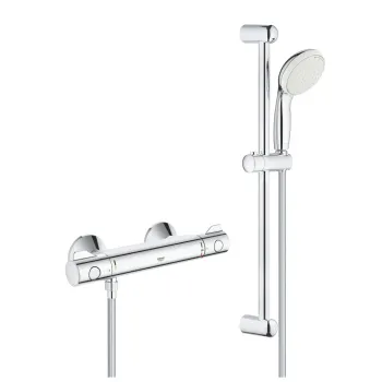 Смеситель для душа Grohe Grohtherm 800 34565001 хром