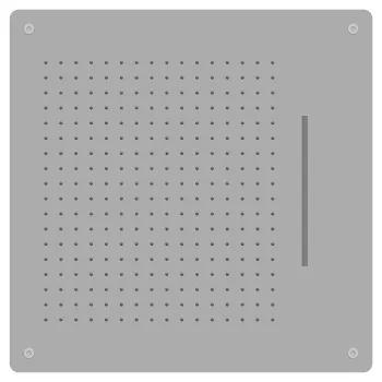 Верхний многофункциональный душ RGW SP-74 21140274-01