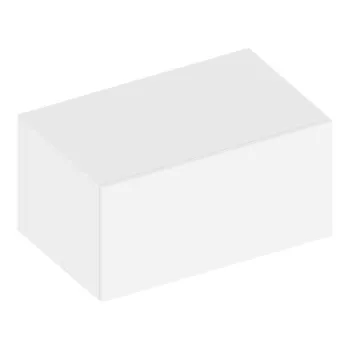 Тумба под раковину Keuco 80 39026380000 белая