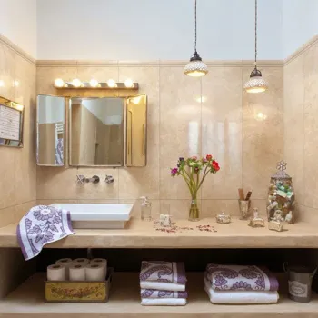 Керамогранит Cerim Marble&Stone Emperador apitello 5x32.1