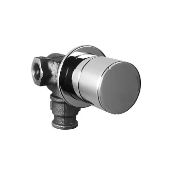 Угловой кран Stella Bamboo 0/152, хром BT 01101 CR00