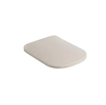 Крышка сиденье для унитаза Cielo Era CPVERTF.AV с микролифтом коричневый