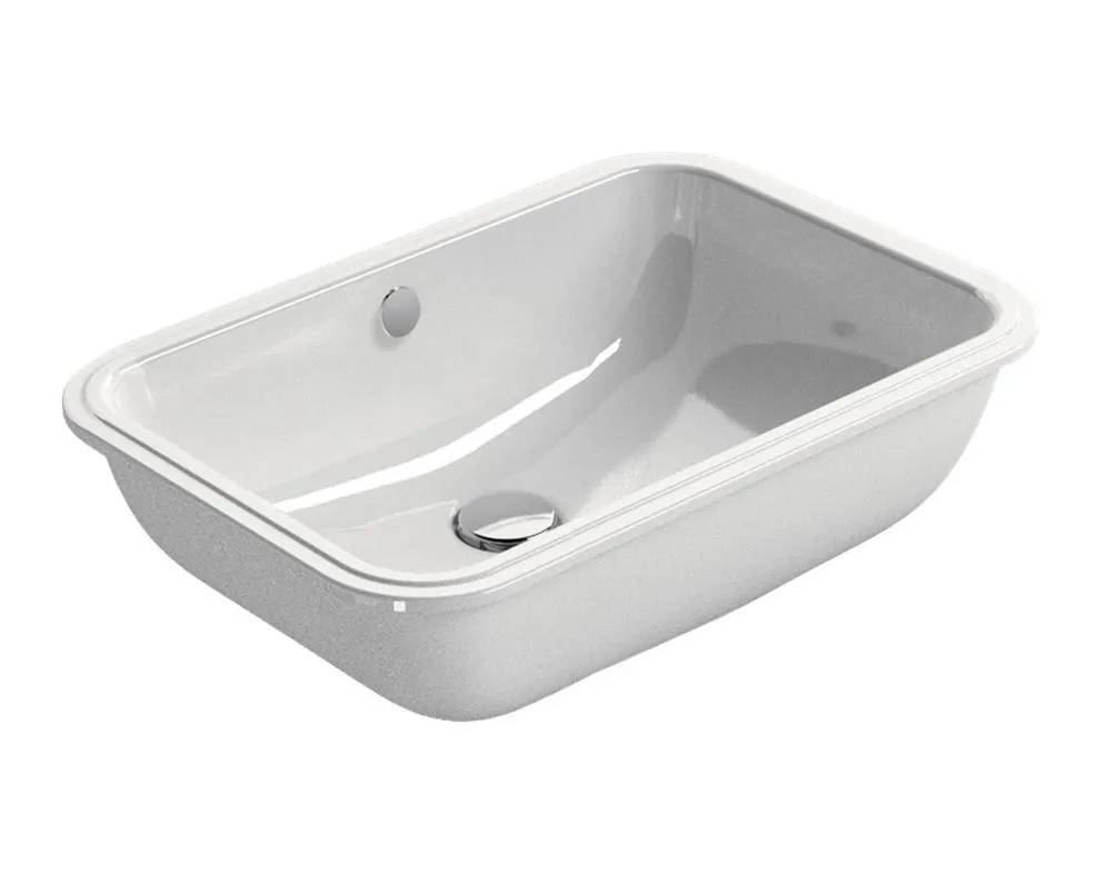 Раковина GSI Pura 724311 белый