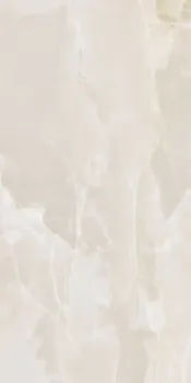 Керамогранит Rex Ceramiche Eccentric Luxe Cloudy White Glossy 6mm 60х120 778831