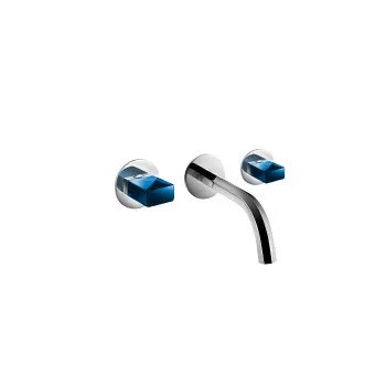 Смеситель для раковины Fantini Venezia 29 02 N413SB хром