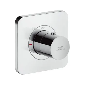 Смеситель для ванны Axor Citterio E 36706000 с термостатом хром