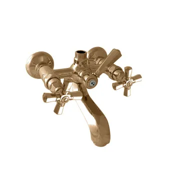 Смеситель для ванны Nicolazzi Teide под душевую стойку 1900BZ45