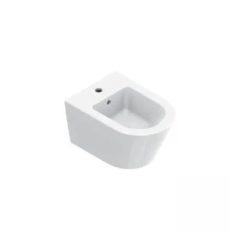Биде подвесное 50×35 Catalano Zero Bianco lucido 0118501001