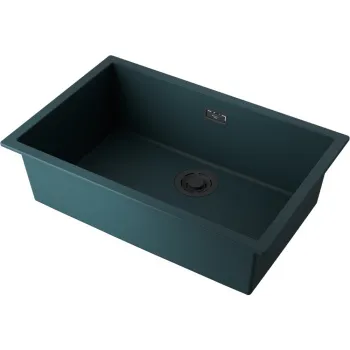 Мойка кухонная Omoikiri Yamakawa 75-U/I-DO deep ocean 4997029