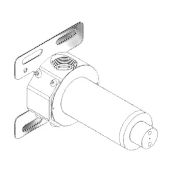 Скрытая часть для запорного вентиля CЕА Design PTR 09
