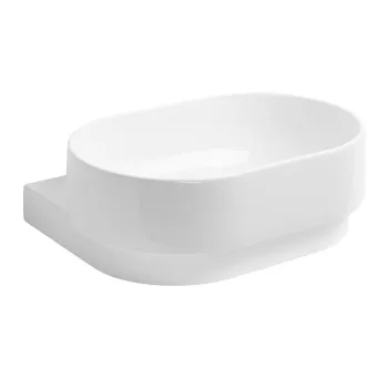 Раковина подвеснаясм Simas Po-mo PO06bi белый