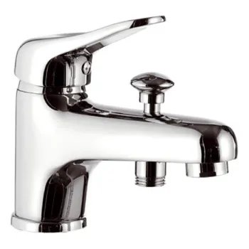 Смеситель для ванны Remer Kiss  набортный K04