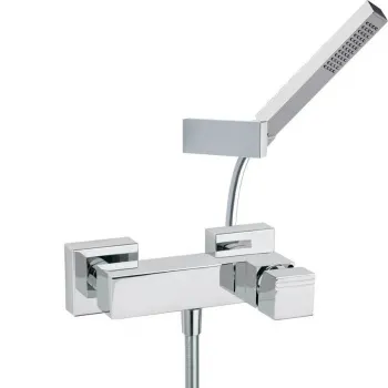 Смеситель термостатический Ramonsoler для душа с душевым комплектом 4728MK