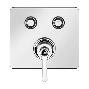 Смеситель для душа Gessi 65242.031 Chrome