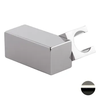 Держатель ручного душа Remer никель брашированный (NP) 339SSNP