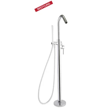 Смеситель для ванны Ramonsoler Drako напольный 338503S