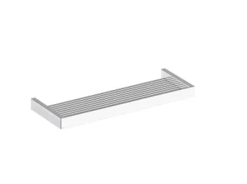 Полка для душа Gessi Rettangolo 20950.099 Black Xl