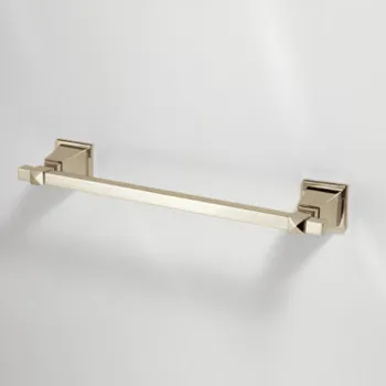 Полотенцедержатель Devon&Devon Time 41.5 золото TM309OT