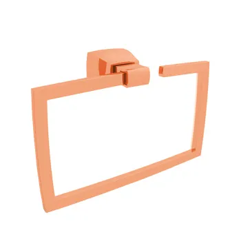 Полотенцедержатель кольцо Bertocci Grace 25, розовое золото 14277055500