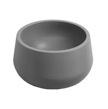 Раковина накладная Cielo Le Bacinelle BATA CM 45 см серый