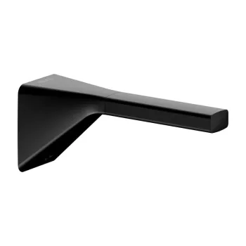 Держатель запасного рулона Keuco Aveno 14663370000 черный матовый