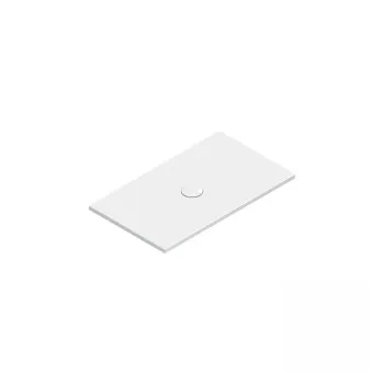 Душевой поддон 120×70 Catalano H3 Planar Ceramic Bianco lucido 7341270001