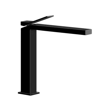 Смеситель для раковины Gessi Rettangolo K 53004.706 черный