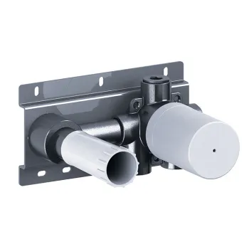 Внутренняя часть встроенного смесителя для раковины Jorger 649.20.362.000 Ceramic cartridge/Chrome