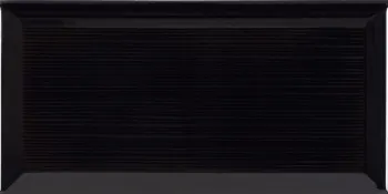 Керамическая плитка ZYX Metropolitain Boulevard Dark Night Brillo 10x20 см 219677