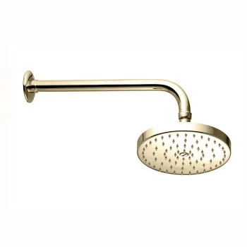 Верхний душ Nicolazzi Doccia 20см, polished nickel 5704NL20
