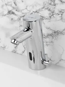 Автоматический смеситель Nofer 07261M.B хром