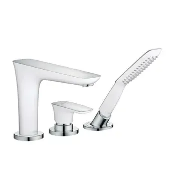 Смеситель для ванны Hansgrohe PuraVida 15432400