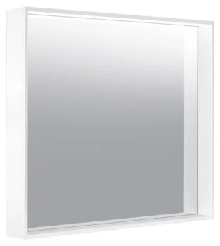 Зеркало с подсветкой Keuco 80 33097182500 бежевый